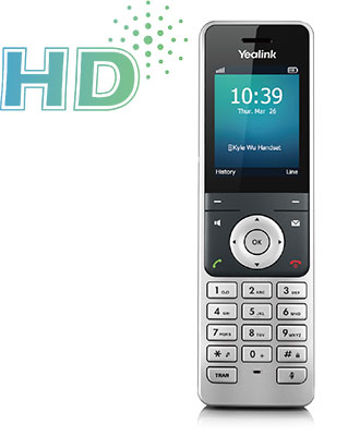 Wireless DECT Handset W56H