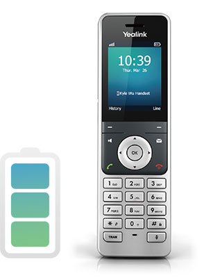 Wireless DECT Handset W56H