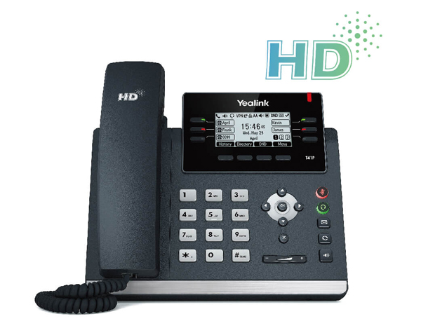 W41P DECT Desk Phone