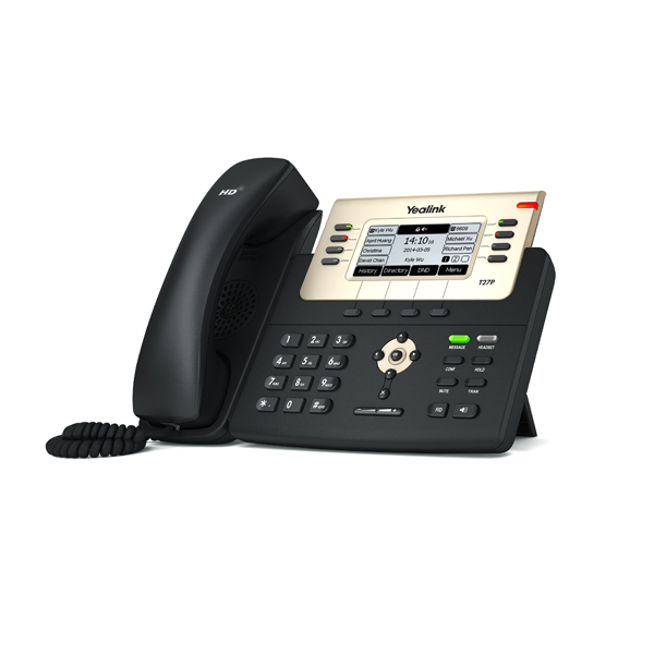 End of Life Announcement for SIP-T27P IP Phone