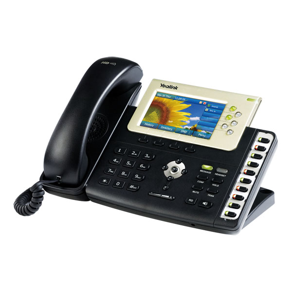 End of Life Announcement for SIP-T38G IP Phone