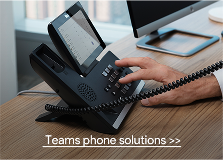 teams phone solutions