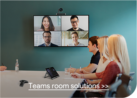 teams room solutions