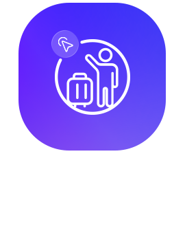 on-the-go working
