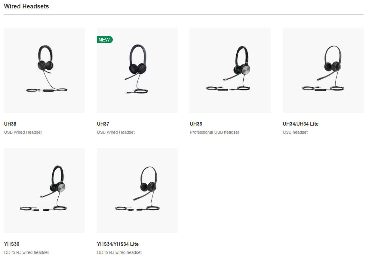 headset for office phone   