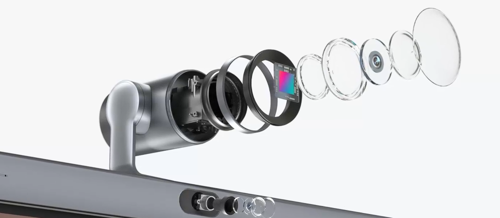With the 4K camera and powerful encoding and decoding capabilities