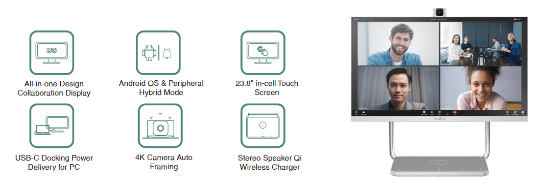 DeskVision A24