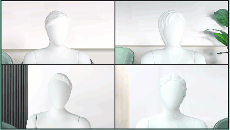 Multi Focus function - pan