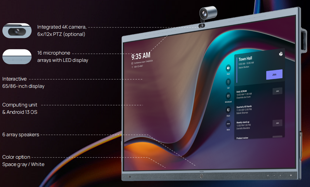 4k display