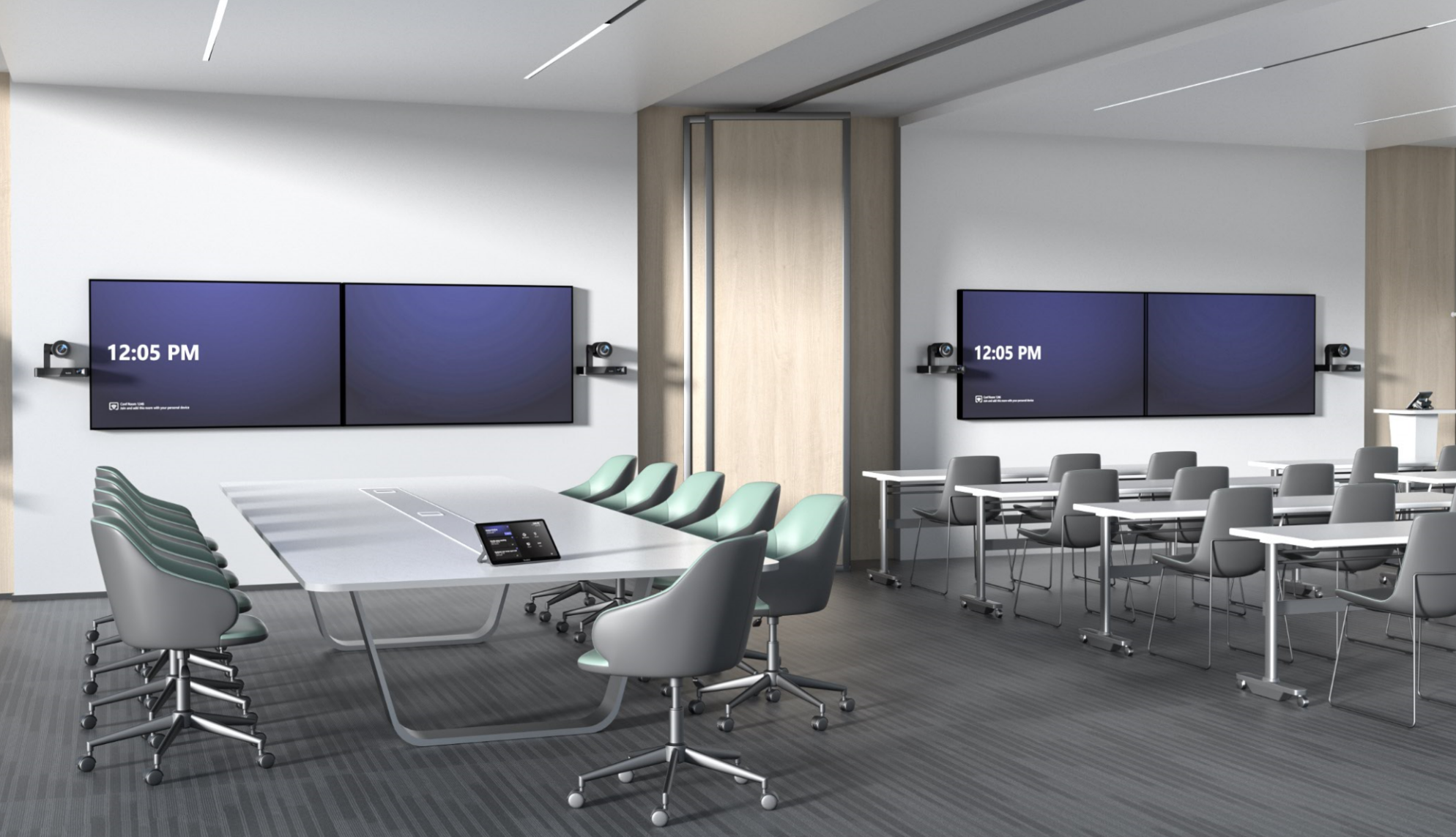 Training or Boardrooms Conference Room