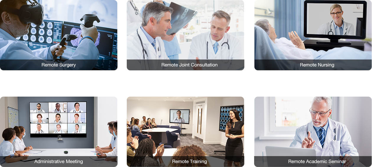 Yealink's Healthcare Communication Solution