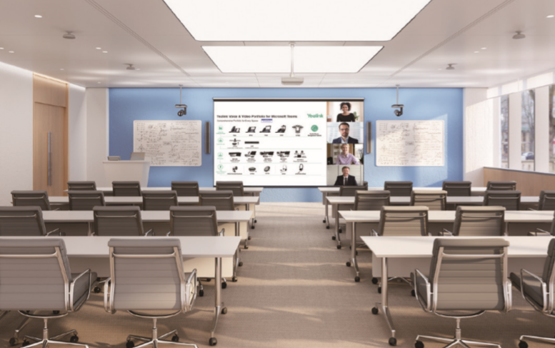 Large Room Conferencing
