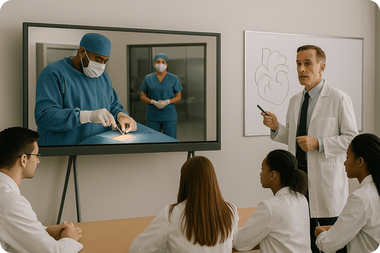 tableau blanc interactif tout-en-un