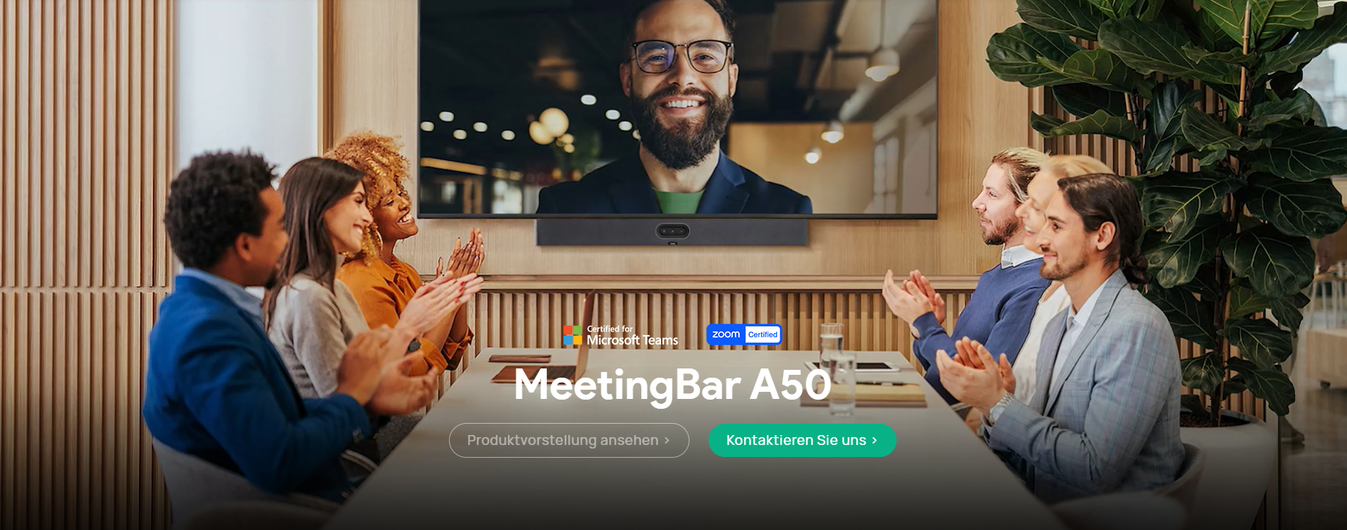 Yealink MeetingBar A50
