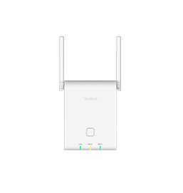 Sistema multicelular DECT IP inalámbrico