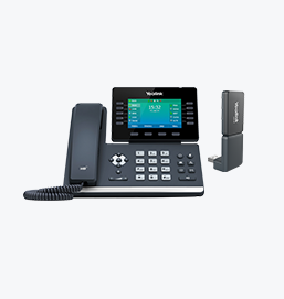 DECT Desk Phone for DECT System