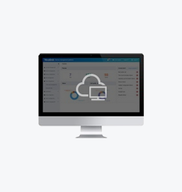 Service Cloud de gestion, plateforme de gestion des appareils