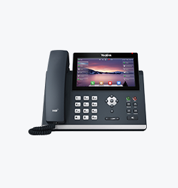 Yealink SIP T58W avec caméra - Téléphonie VoIP - Garantie 3 ans LDLC