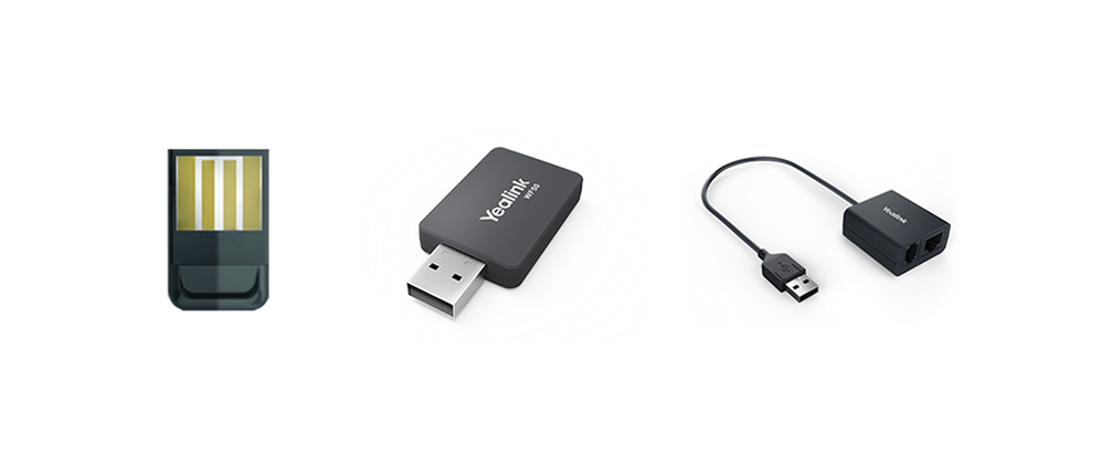 Dongles pour casque Bluetooth/Wi-Fi/sans fil