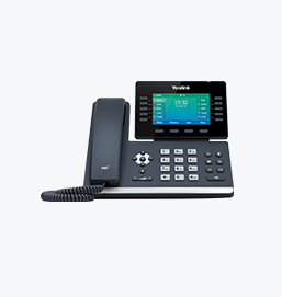 Erstklassiges Business-Telefon für optimale Desktop-Produktivität