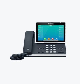 Erstklassiges Business-Telefon für optimale Desktop-Produktivität