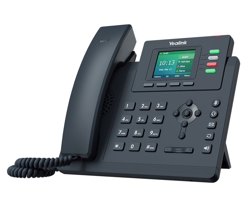  Điện thoại để bàn IP Yealink SIP T33G | Maitel