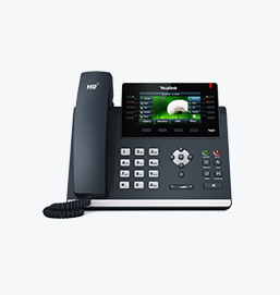 Ultra-elegant business IP phone