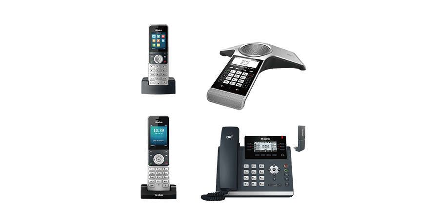 W80 with W53H/W56H/CP930W/DD Phone(T41S+DD10K)
