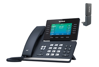 Yealink W79P Ruggedized DECT IP Phone System