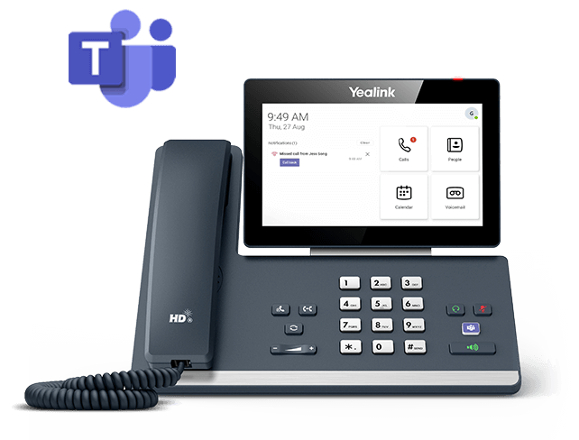 VoIP-Telefondienst für Unternehmen, Bürotelefonsysteme für kleine Unternehmen, bestes Geschäftstelefon, Anbieter von Geschäftstelefondiensten, Tischtelefon von Microsoft Teams