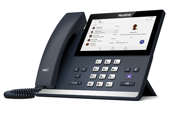 Was ist ein VoIP-Telefon, ein Microsoft Teams-Telefonsystem, Microsoft Team-Telefone, Team-Mobiltelefone?