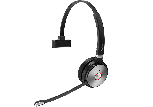 DECT Wireless Headset,all control in one