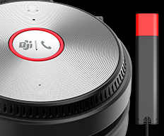 Busylight provides visual cue and indicator that help to reduce distractions and interruptions.