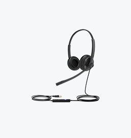 headset for call center,wired usb headset