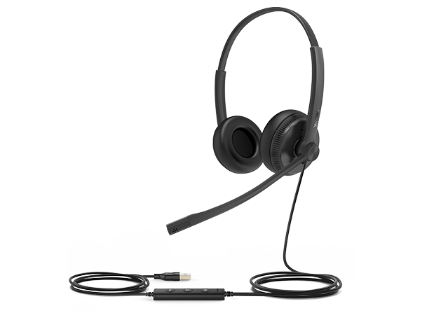 UH34/UH34 Lite - Auriculares USB