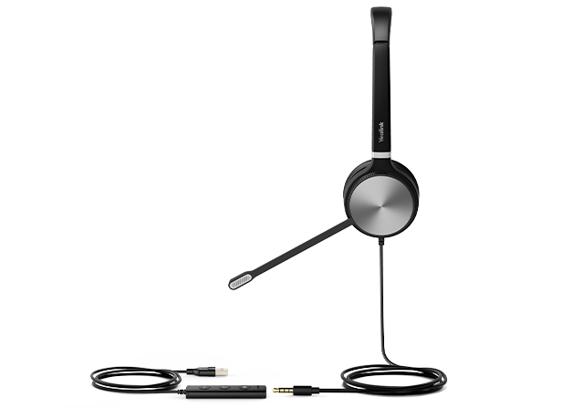 Bestes Headset mit Geräuschunterdrückung für Callcenter, kabelloses Headset für Bürotelefone, Business-Bluetooth-Headset