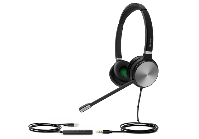 Bestes Headset für geschäftliche Anrufe, kabelgebundenes Headset für geschäftliches Telefon, kabelgebundenes USB-Headset, USB-Headset mit Mikrofon, USB-Headset mit Mikrofon