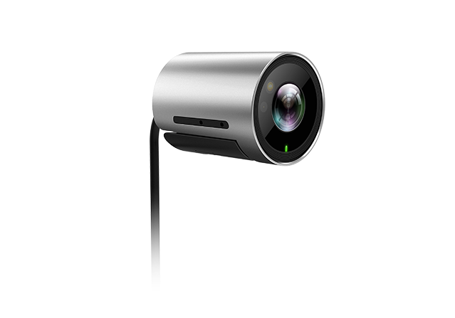 CAMERA 4K USB ULTRA HD POUR PC WEBC AM Compatible microsoft teams, skype  for business - Achat/Vente YEALINK UVC30-DESKTOP