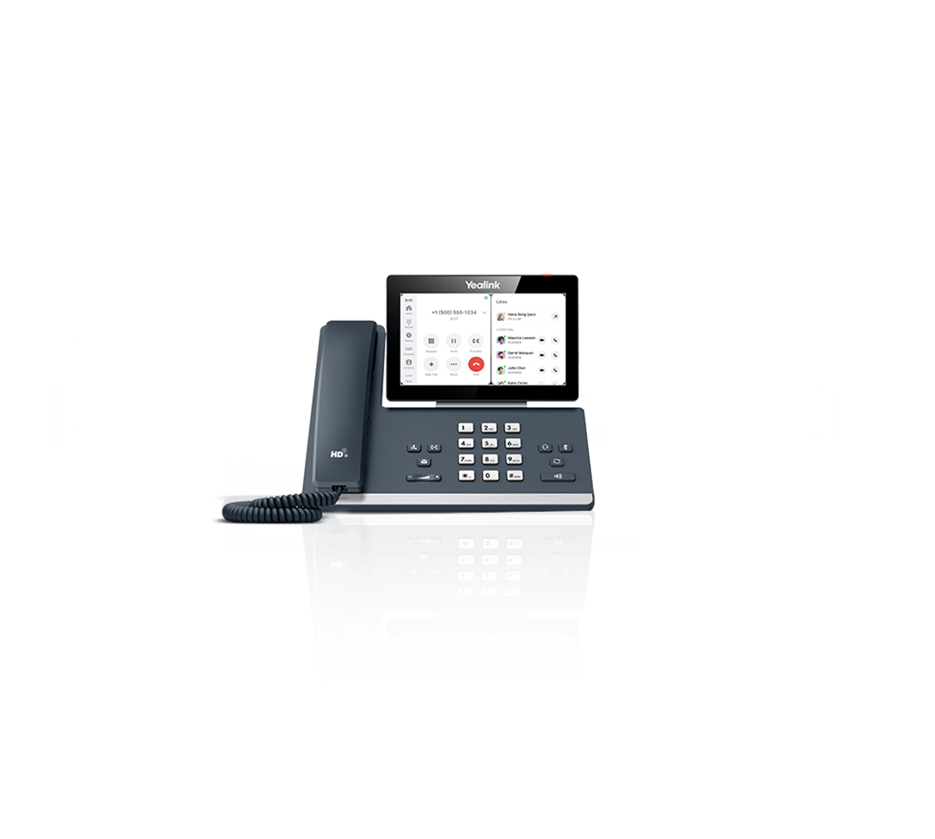 Bestes Telefon für Unternehmen, bestes Business-Tischtelefon, Voice-over-IP-Telefon