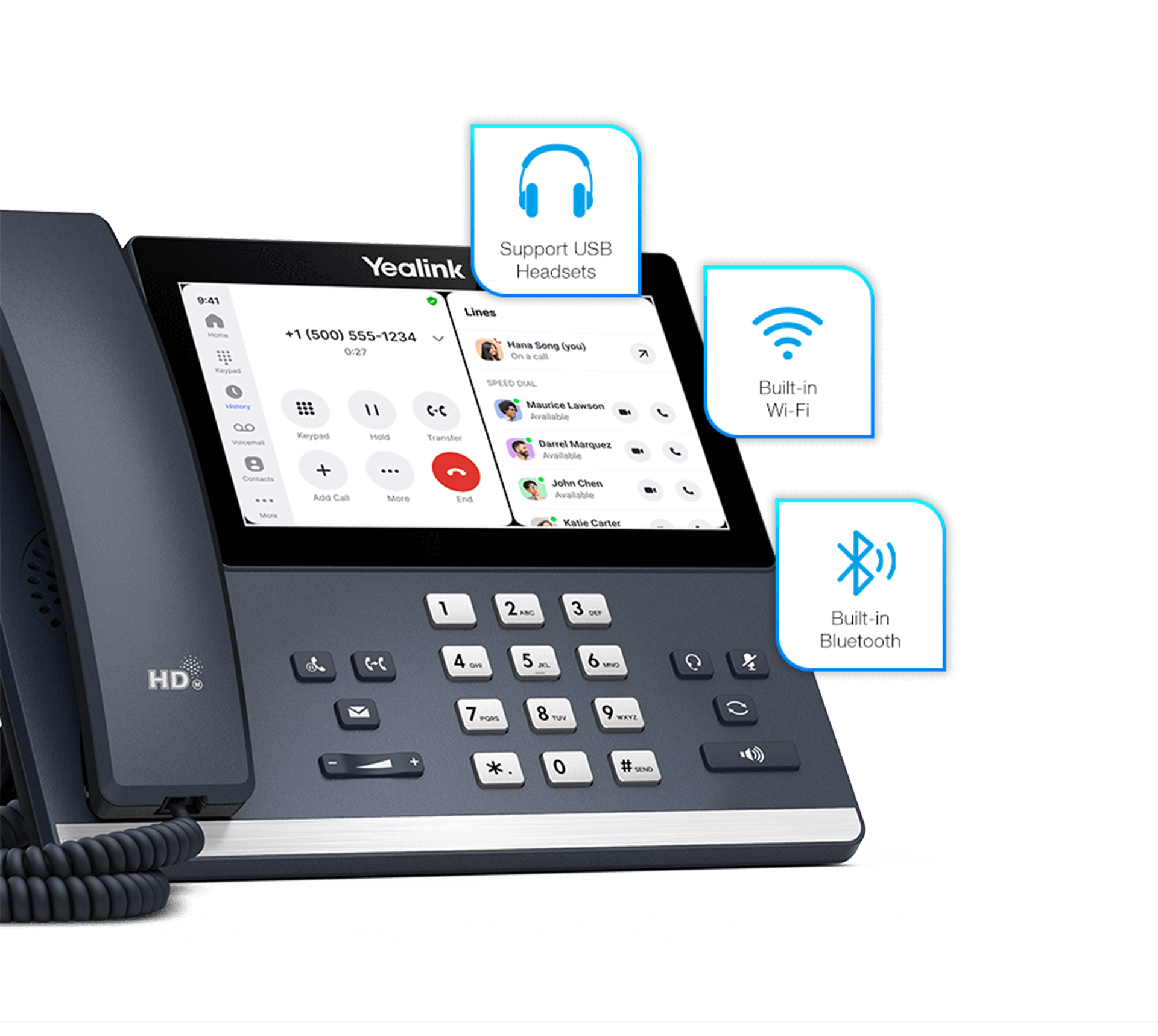 wireless conference phone,cordless business phones,desk phones,zoom phone system management