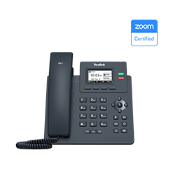 Zoom-Telefon, IP-Telefon