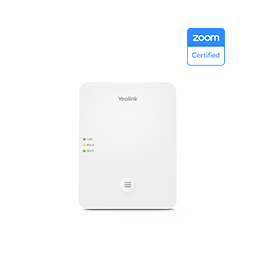 sistema ip dect, estación base, base DECT