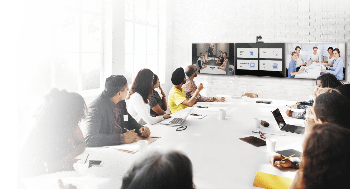 Video conferencing room