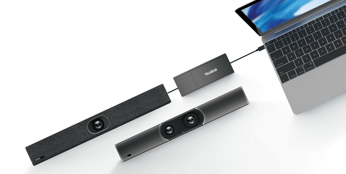 USB mode for different video conference system