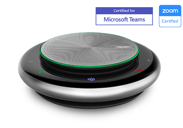 Microsoft Teams speakerphone