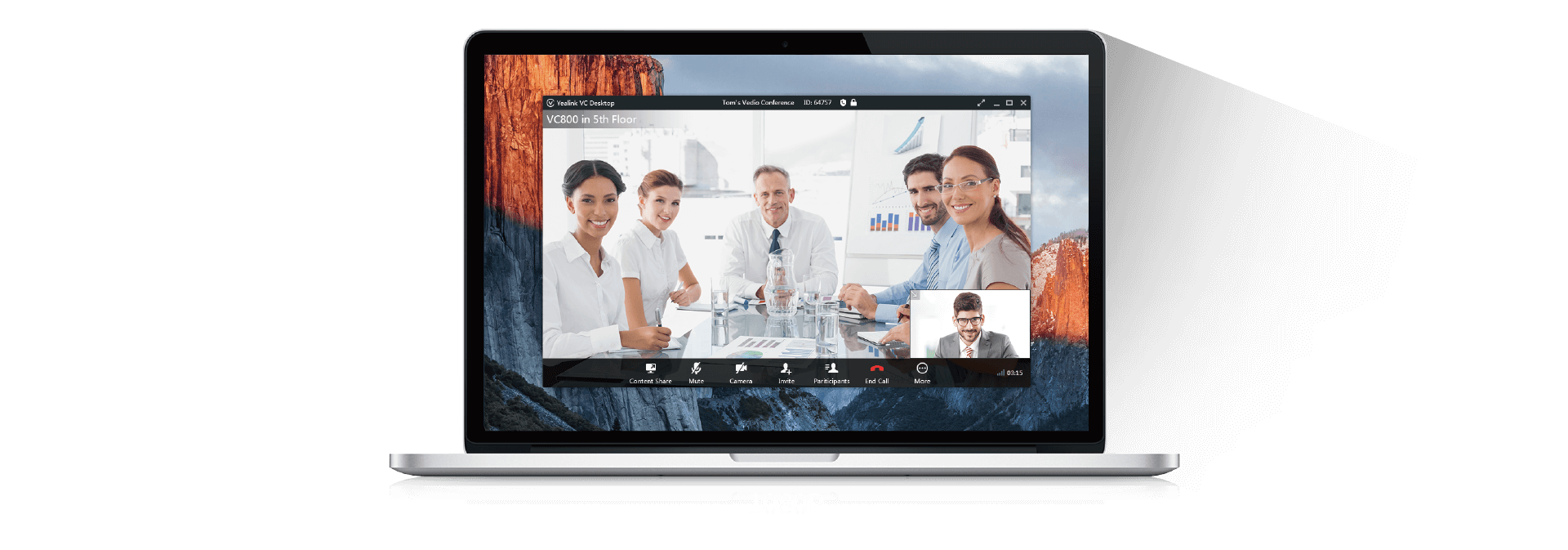 desktop video conferencing,team collaboration software