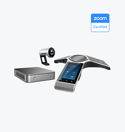 Yealink ZVC300 webcam for zoom has a certified zoom camera for tv and a conference microphone.