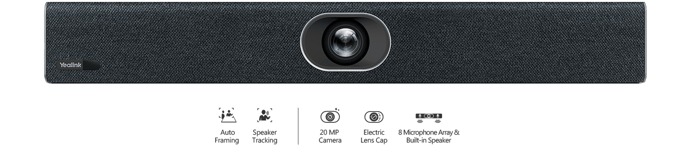 video bar,all in one,mp camera,microphone array