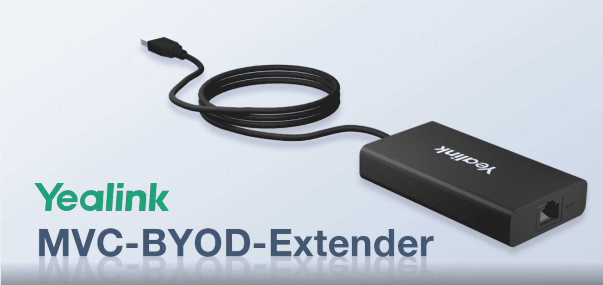Ficha técnica do extensor MVC-BYOD