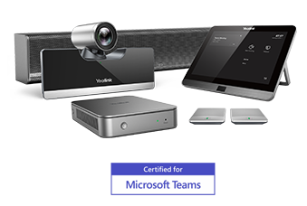 MVC500 II<br>for Microsoft Teams